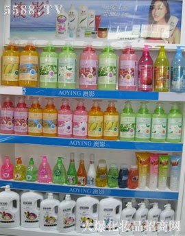 �V���ж��Ż��yƷ���޹�˾����Ӱ��ԡ¶ϴ��Һ��ԡϵ��