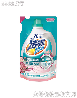 �Ϻ��������޹�˾������˲��o��ϴ��Һ��õ�廨�㣩1.5kg