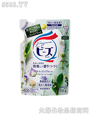 �Ϻ��������޹�˾������ܰ��ϴ��Һ�a(b��)���b�����²ݱ��㣩715g