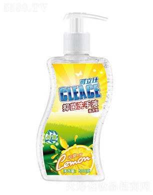 ���K���V�ջ����F(tu��n)�ɷ����޹�˾�������ˣ�CLEACE)ϴ��Һ����ζ500g