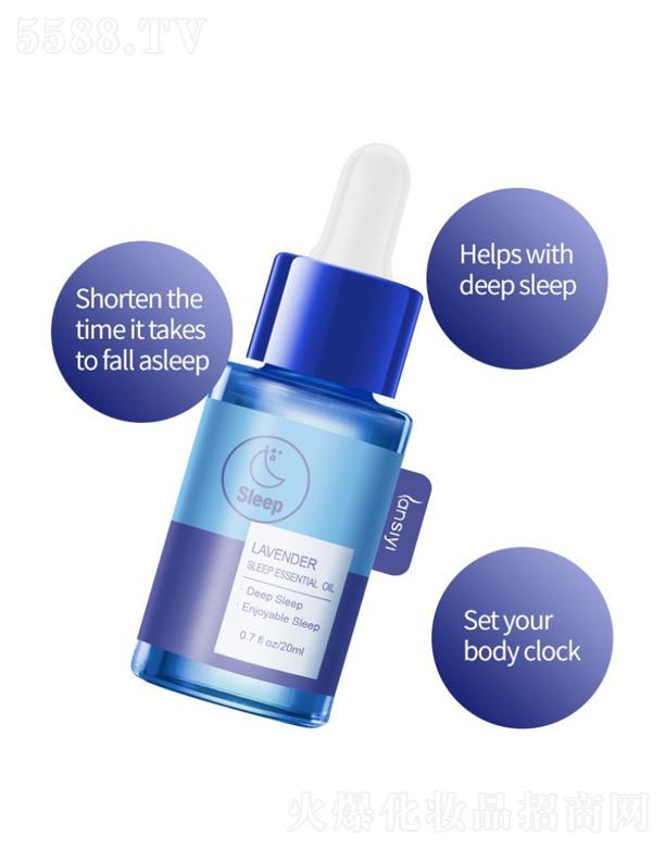 �V��ɏ��Ȫ����Ƽ����޹�˾���m����޹�²�˯�߾��� 20ml