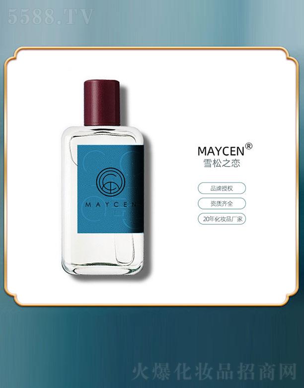 �V���������Ƽ����޹�˾��MAYCENѩ��֮��