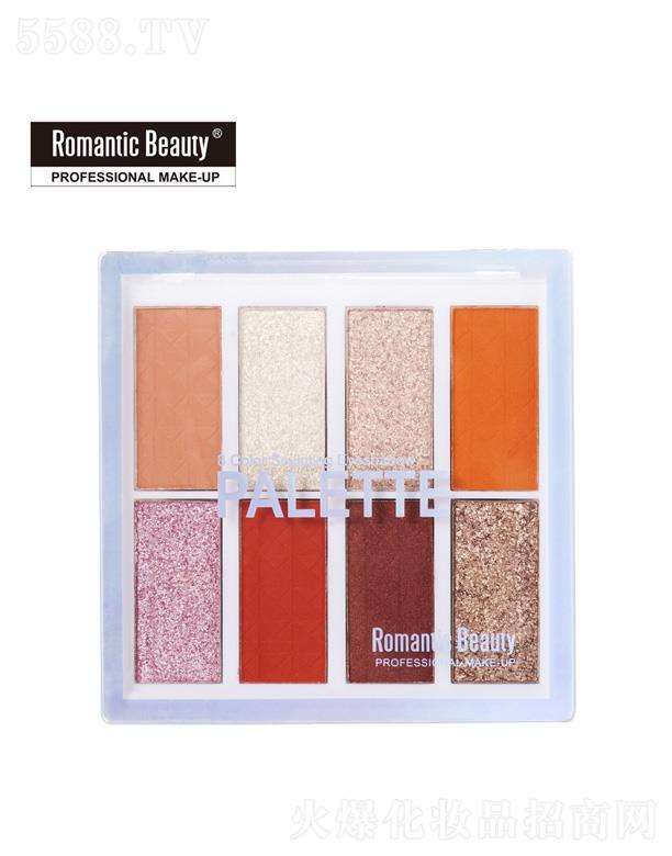 �㽭�W�Z���yƷ���޹�˾��romantic beauty�r(sh��)��8ɫ�����Ӱ�P