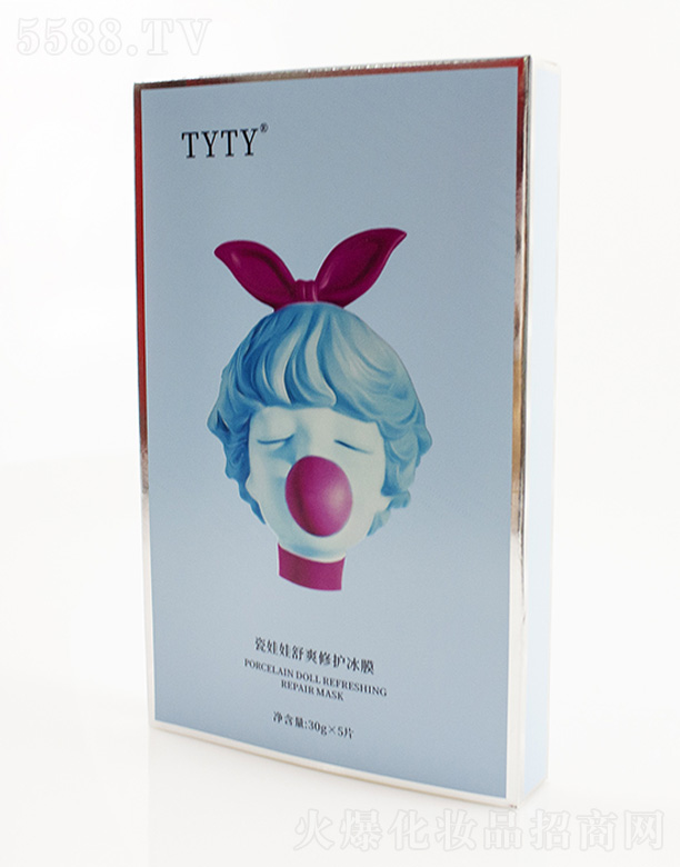 �V�����V����Ƽ����޹�˾��TYTY�������澏���o(h��)��Ĥ5Ƭ/��