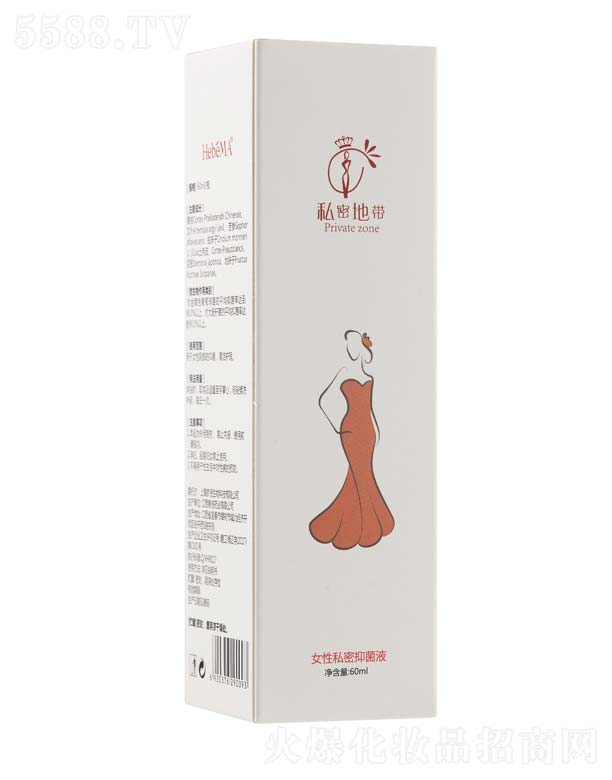 �Ϻ����t����Ƽ����޹�˾��˽�ܵ؎�Ů��˽���־�Һ 60ml