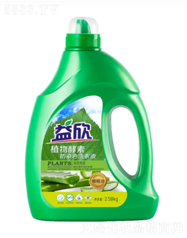 �㽭��Ӣ�Ƽ��ɷ����޹�˾��ֲ����ط�Ⱦɫϴ��Һ 2.58kg