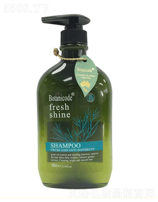 �����в������yƷ���޹�˾��Botanicode��Ч���B(y��ng)�����o(h��)�l(f��)�أ��Gɫ��680ml