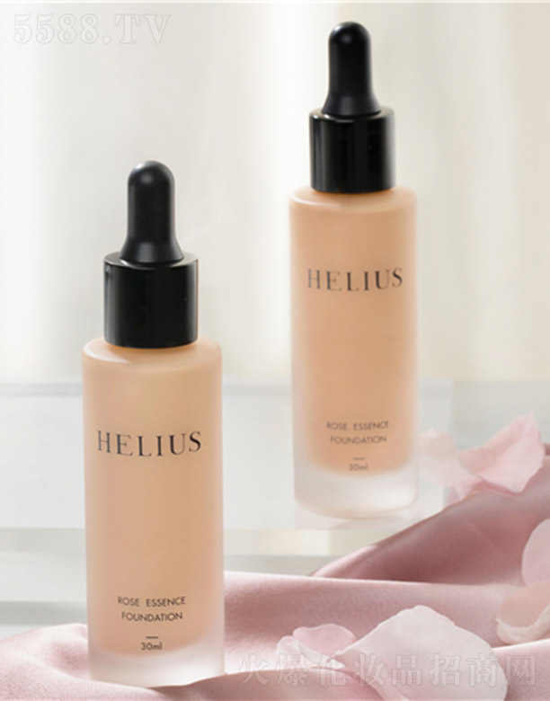 �����Sޱ��(l��)�o(h��)�wƷ���޹�˾��HELIUSõ�徫�A�۵�Һ