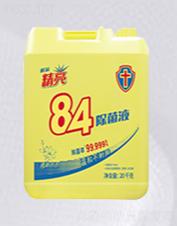 ��ɽ����ջ���(sh��)�I(y��)���޹�˾��84�־�Һ20ǧ��