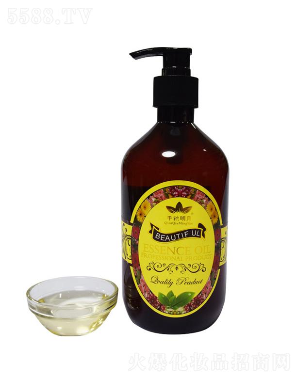 �V��ǧ�ﻯ�yƷ���޹�˾��ǧ������ֲ�ﰴĦ���� 500ml