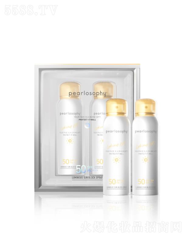 �Ϻ����ؾW(w��ng)�j�Ƽ����޹�˾��pearlosophy�������W��͸�����F SPF50+ PA+++��ˮ������ճā