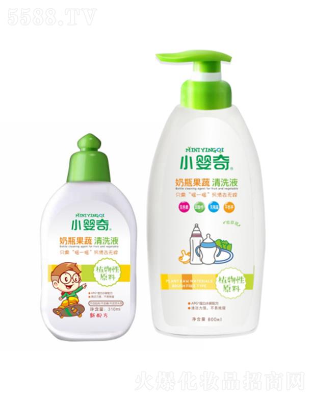 ��ɫ�³У��V�ݣ�����Ƽ����޹�˾��С������ƿ������ϴҺ 310ml/800ml�غ͝�����0�̼�