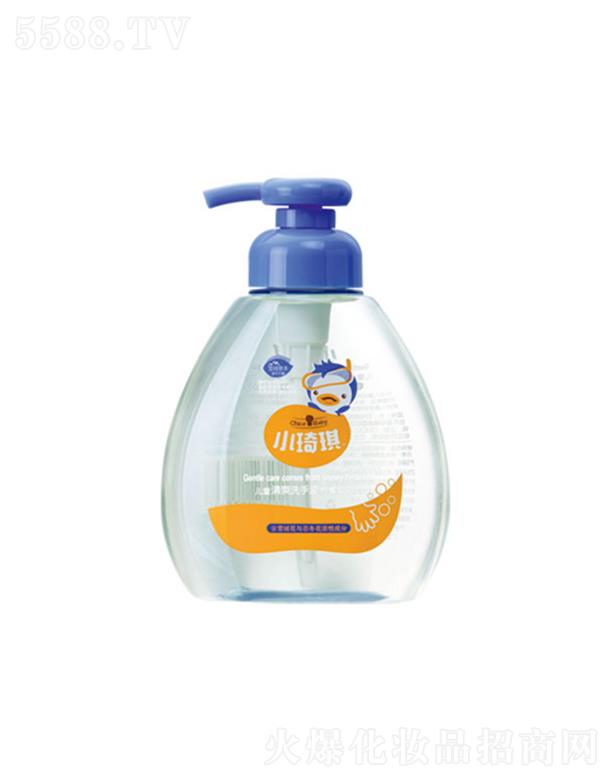 ����������Ʒ�ɷ����޹�˾��С������ͯ��ˬϴ��Һ �����־� 300gС�ּ��w�杙(r��n)��ˬ