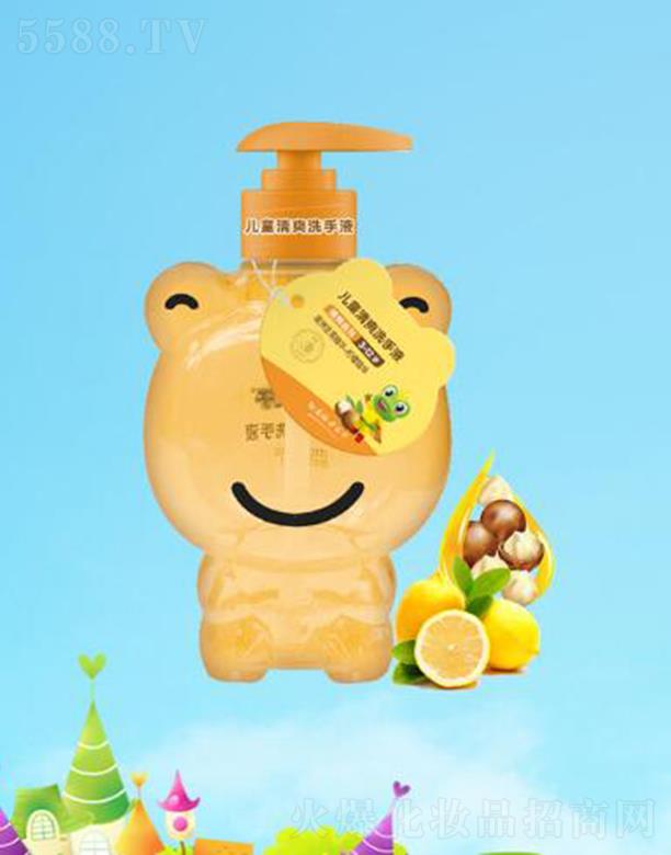 ��������(�Ї�(gu��))�ջ����޹�˾���������Ӄ�ͯ��ˬϴ��Һ�������ͣ�320ml��ˬȥ��