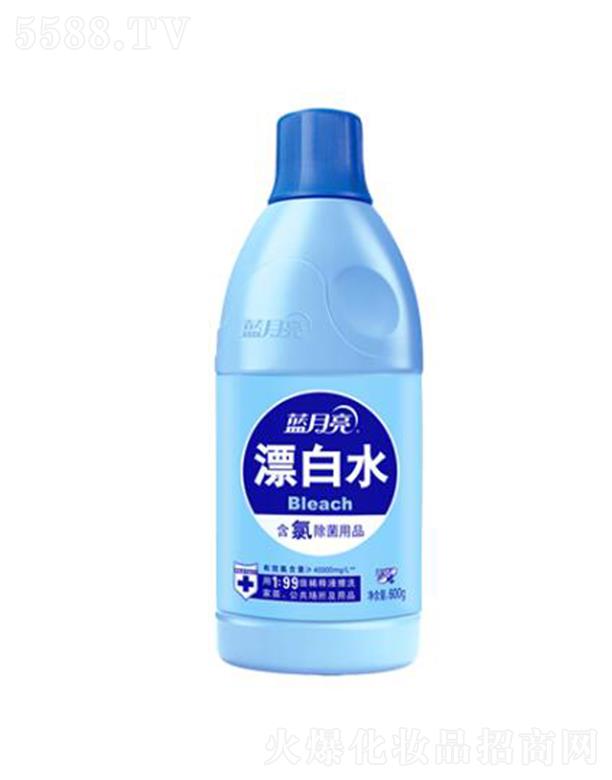 �{����(�Ї�)���޹�˾���{����Ư��ˮ 1.2kg600g���ڼ�ͥ�͹��������坍