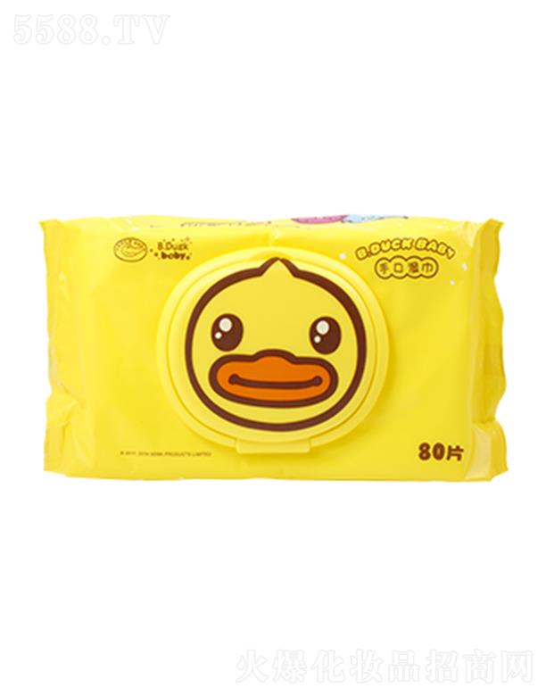 �V�����Ż��yƷ���޹�˾��B.Duck Baby�ֿڝ�� 80P ���g�o������ˮ�غ��坍