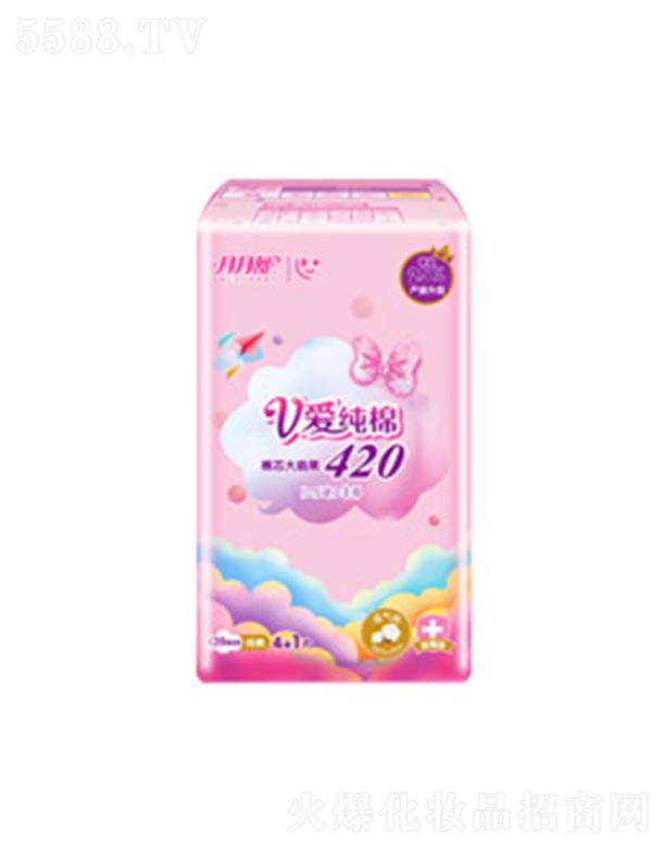 �Ϻ�������DŮ��Ʒ���޹�˾��������V�ۼ���420���L(zh��ng)ҹ��4+1Ƭ�b�l(w��i)���� 420MM͸���Ĥ������