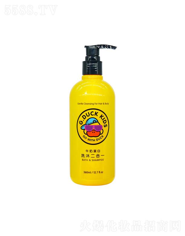 ���K�h������Ʒ���޹�˾��GDUCK��ͯϴ�����һ   С�S��ţ�̵���  �̝�(r��n)�o(w��)�I   ϴ�l(f��)ˮ��ԡ¶360ML