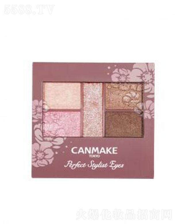 ���L(f��ng)�����yƷ�����ڣ����޹�˾��CANMAKE��ɫ�����Ӱ���°��b��10 ���ۼtɫ �I(y��ng)����F�������еĽ�(j��ng)��ɫ�{(di��o)