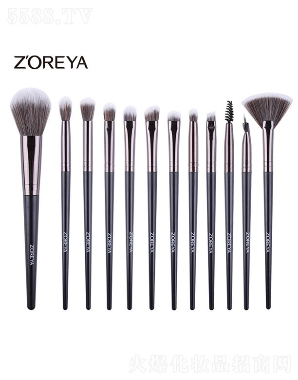 ׿���Ż��y�þ����޹�˾��׿���Ż��yˢ���y�����ռ{��   ��ë����Ӱɢ��ˢ   12֧���yˢ���b