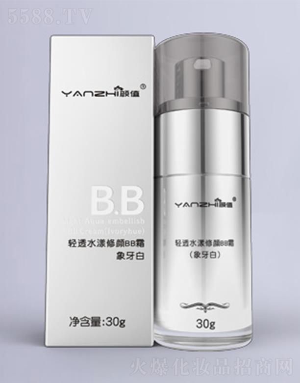 �����ֵ����Ƽ����޹�˾���ֵ�p͸ˮ�����BB˪ 30g���(r��n)ɫ��Ȼ���