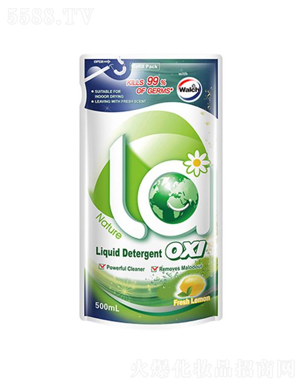 ���R���V�ݣ�����Ʒ���޹�˾��La����ϴ��¶ʿϴ��Һ ����500ml ���b