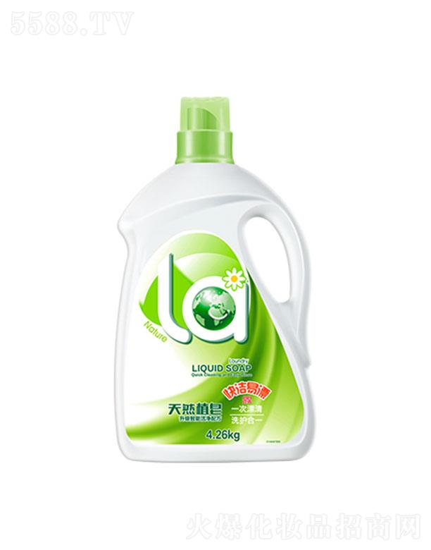 ���R���V�ݣ�����Ʒ���޹�˾��La���ܝ�����Һ4.26KG ������ϴһ��Ư��