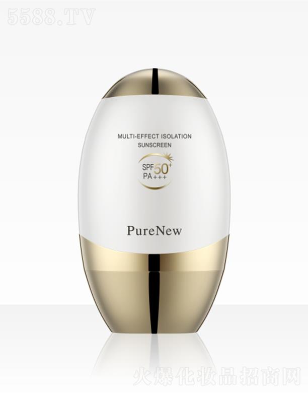 ���ϣ����ݣ����I(y��)�l(f��)չ���޹�˾��PureNew��Ч���x������SPF50+ PA+++