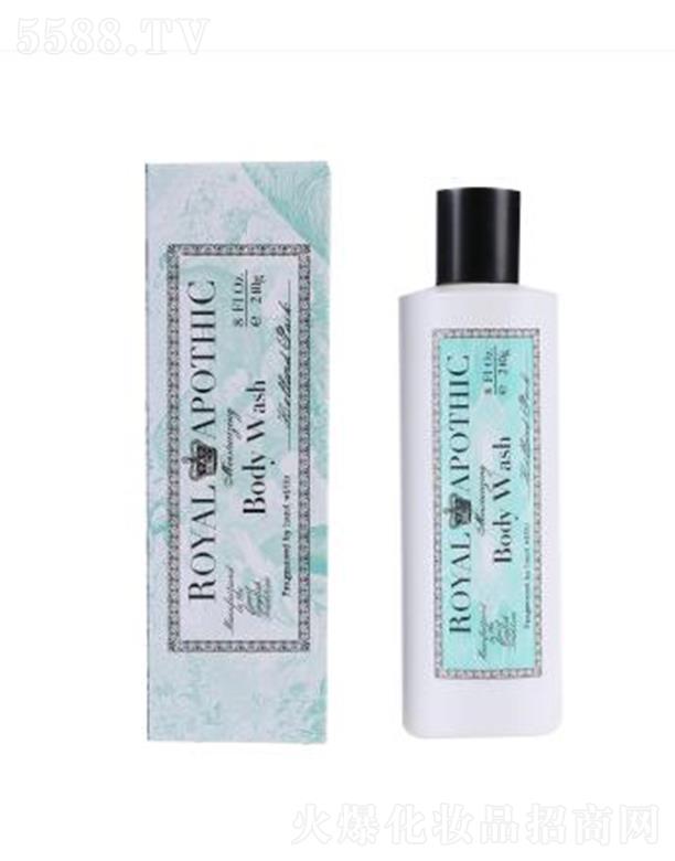 ���ݲ�Ԋ(sh��)ޢ����Ƽ����޹�˾��ROYAL APOTHIC���m���@��ԡ¶