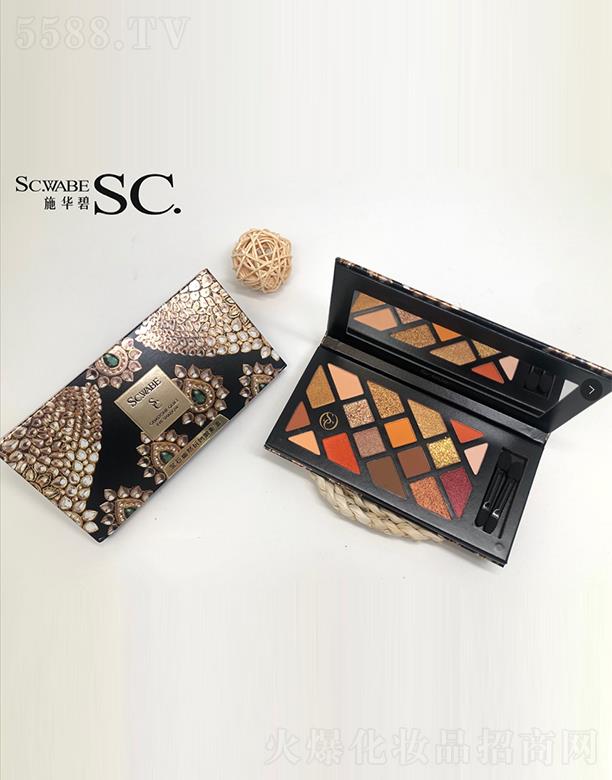 �V�ݕr�а�ɯ���H����Ƽ����޹�˾��SCHHUBBI-ʩ�A�̌�ʯ���m��ɫ��Ӱ�P 1.6g*17