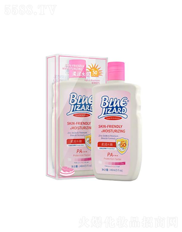 ��һ�֣��������Q(m��o)�����޹�˾���{(l��n)����BLUE LIZARDˮ�۷�����SPF50PA+++148ml