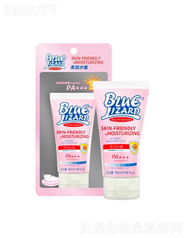 ��һ�֣��������Q(m��o)�����޹�˾���{(l��n)����BLUE LIZARDˮ�۷�����SPF50PA+++ 21ml