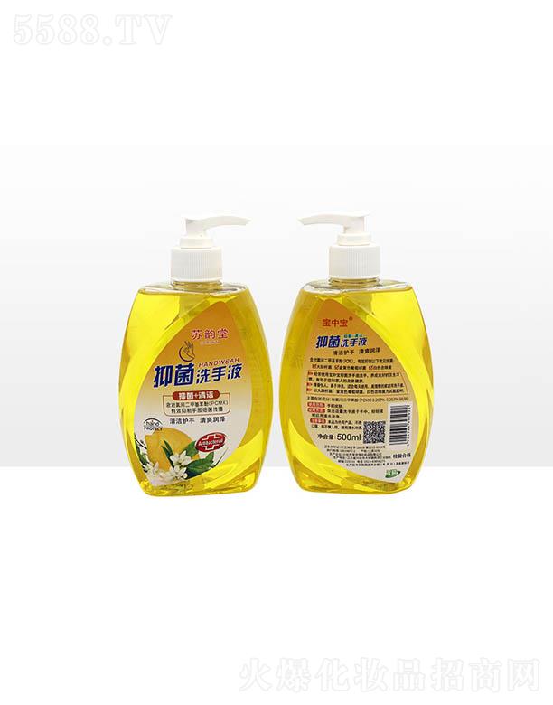 �d���Ќ��Ќ����yƷ���޹�˾���K����־�ϴ��Һ 500ml
