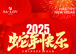 辭舊迎新新一年，幸福美麗快樂(lè)年！香港蒂蔻集團(tuán)祝您新年快樂(lè)，蛇年大吉！
