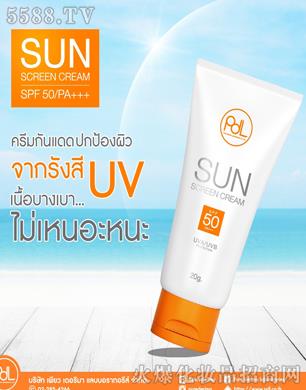 ̩����Ч����˪SUN SCREEN CREAM SPF PA50+++ 20g