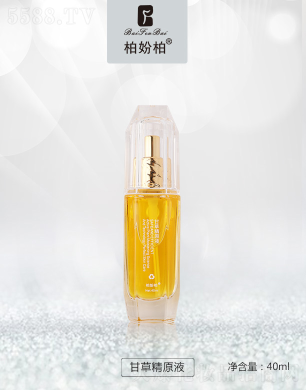 �؊}�ظʲݾ�ԭҺ40ml