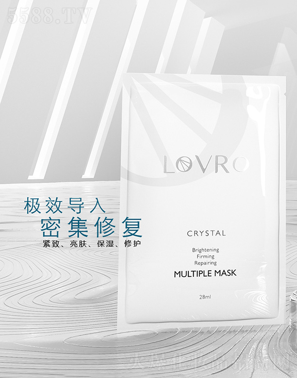 LOVRO�Rܽ�Sˮ���o�¶�Ч���o��Ĥ28ml