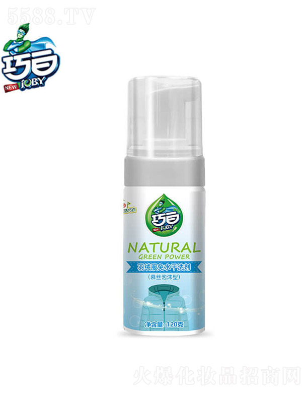 �ɰף�JOBY����q����ˮ��ϴ��190g