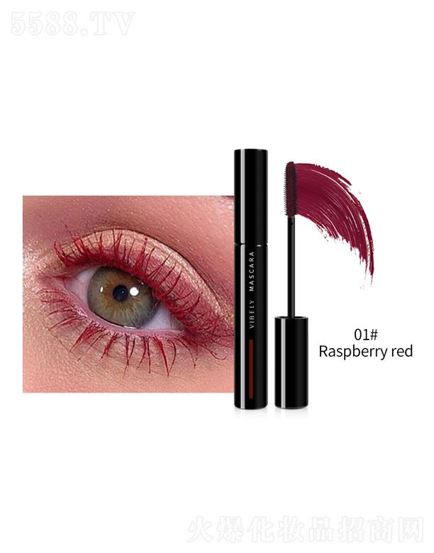 VIBELY��ɫ��ë��-��ݮ�t