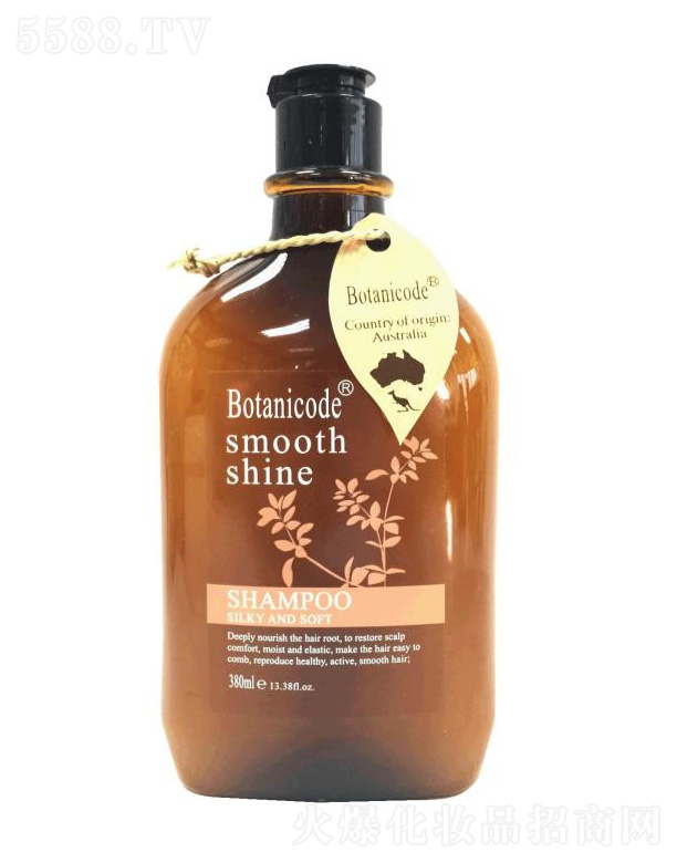 Botanicode����ȥмϴ�l(f��)ˮ���Sɫ��380ml