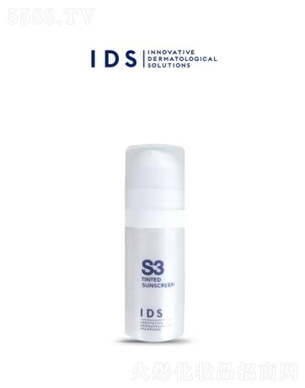 IDS S3 �������ɸ��x����˪�������b����ˮ͸�⿹�{(l��n)�⿹����