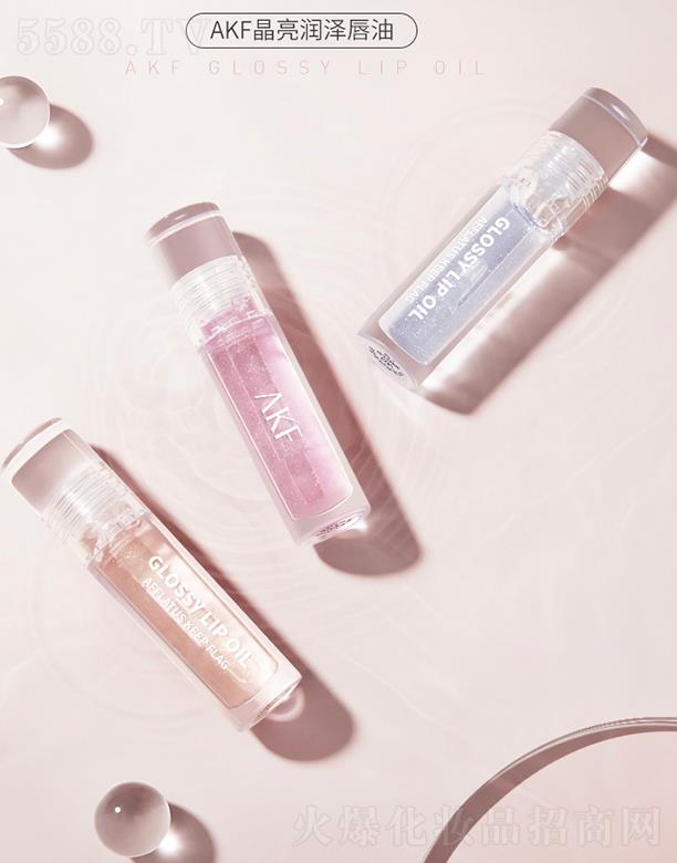 AKF �������ɴ��� 2.5g�ճ����� ˮ��͸��