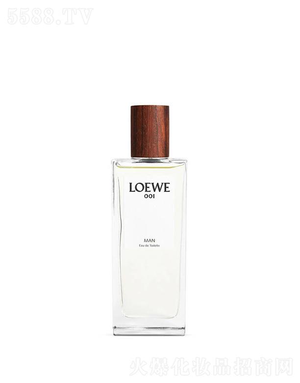 Loewe 001 ��ʿ����ˮ 50ml�O�ߛ_���ͬF(xi��n)����