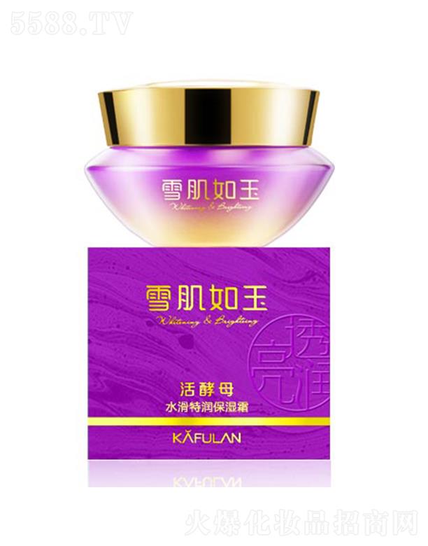 ��ܽ�mˮ���؝�����˪ 60g���w��ā�⻬