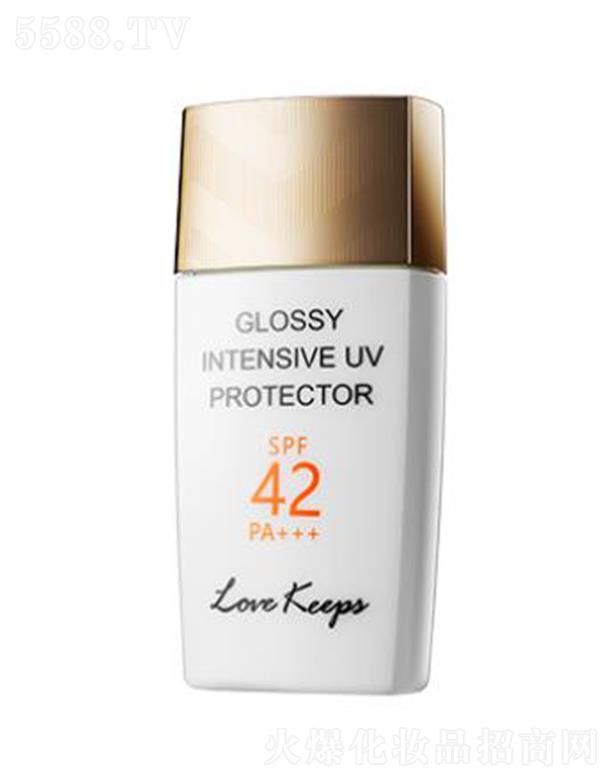 LOVE KEEPS�ɠN���o������x�� SPF42/PA+++���B(y��ng)�����p���R��