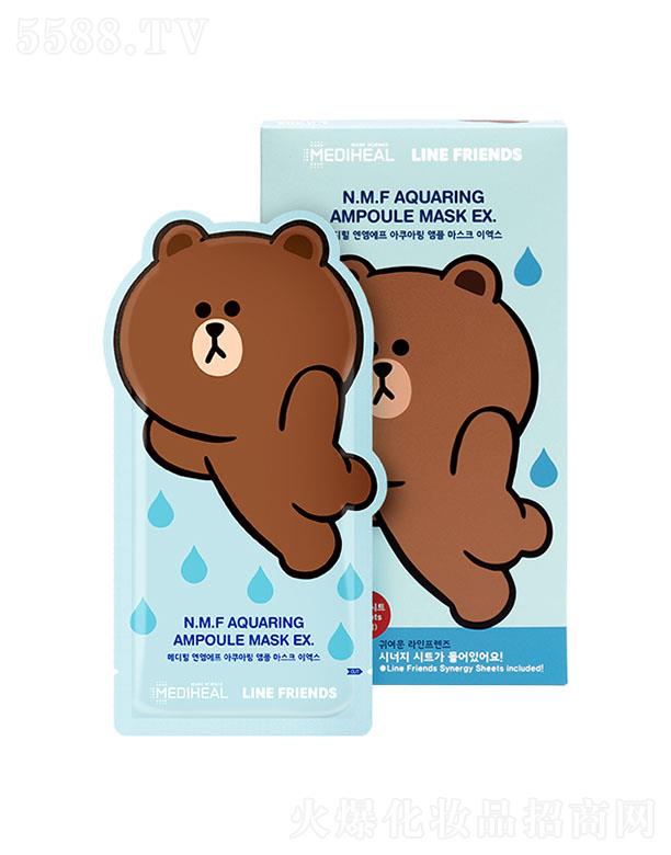 ���ϻݠ�LINE FRIENDSˮ��������Ĥ(������) �������w���՜غͶ�����ľ��AҺ