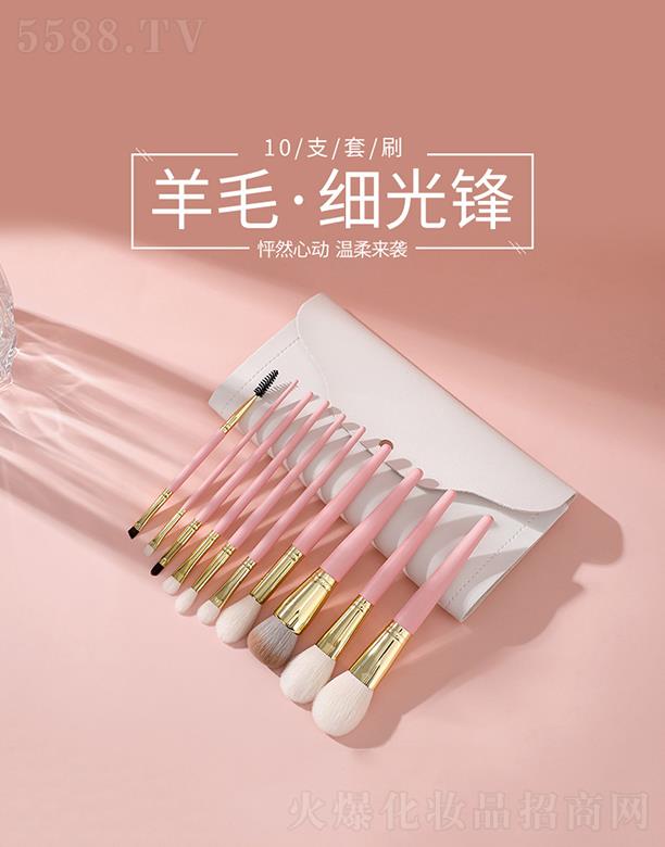 ���yƷ��(d��ng)��ë���yˢ   10֧���yˢ���b   ɽ��ë