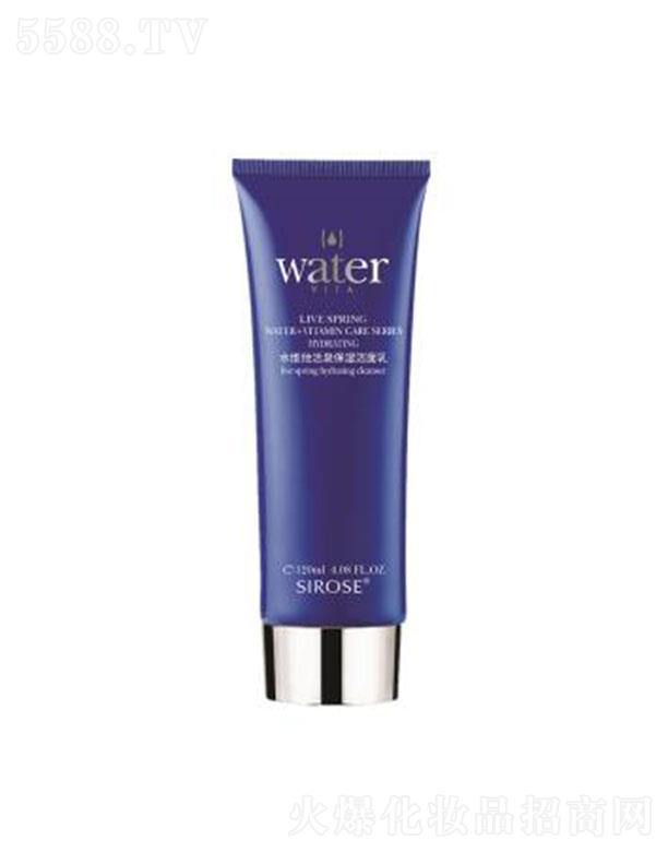 SIROSEˮ�S����Ȫ�������� 120ml������� �̝�(r��n)���o��