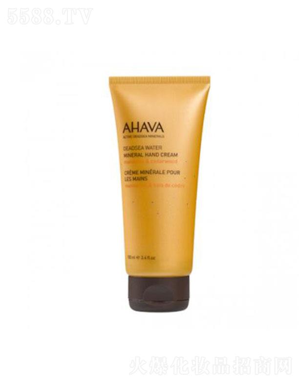 AHAVA�Vֲ���Ử�̝��o��˪������ѩ���㣩 100ml����澏�̝����w
