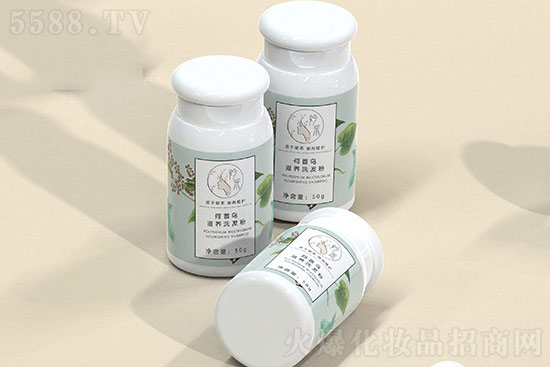 妗采何首烏滋養(yǎng)洗發(fā)粉 妗采何首烏滋養(yǎng)洗發(fā)粉